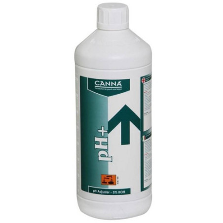 pH Plus (5%) Canna - 1L