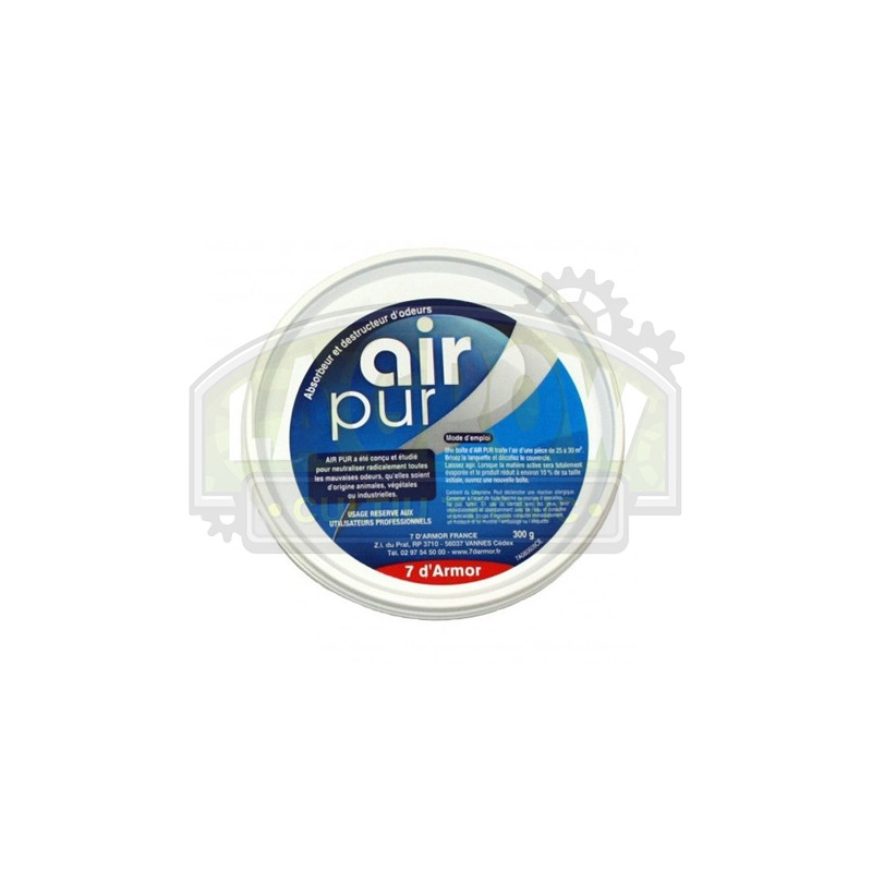 Air Pur Neutralizador Olor 7 d'Armor