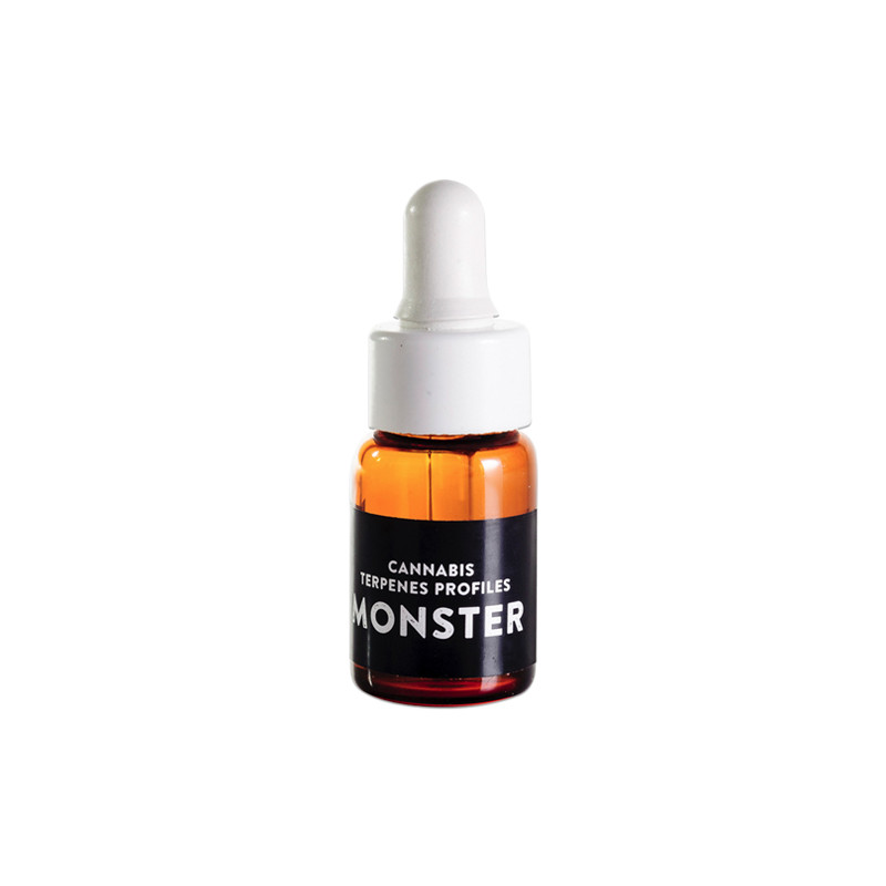 Terpenos Monster Cali Terpenes - 1ml