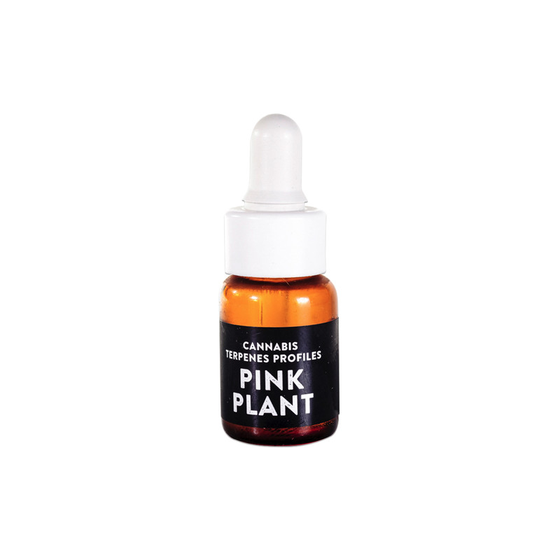 Terpenos Pink Plant Cali Terpenes - 1ml