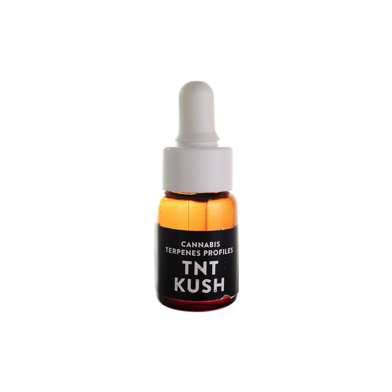 Terpenos TNT Kush Cali Terpenes - 1ml