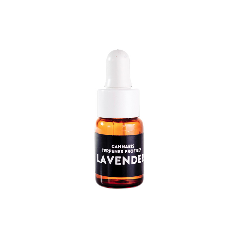 Terpenos Lavender Cali Terpenes - 1ml