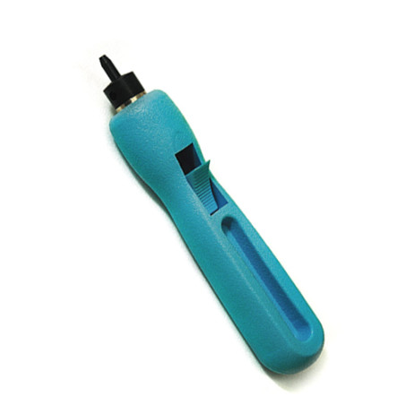 Punzón Sacabocados Azul 2,5mm