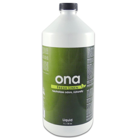 Ona Liquid Fresh Linen - 1L