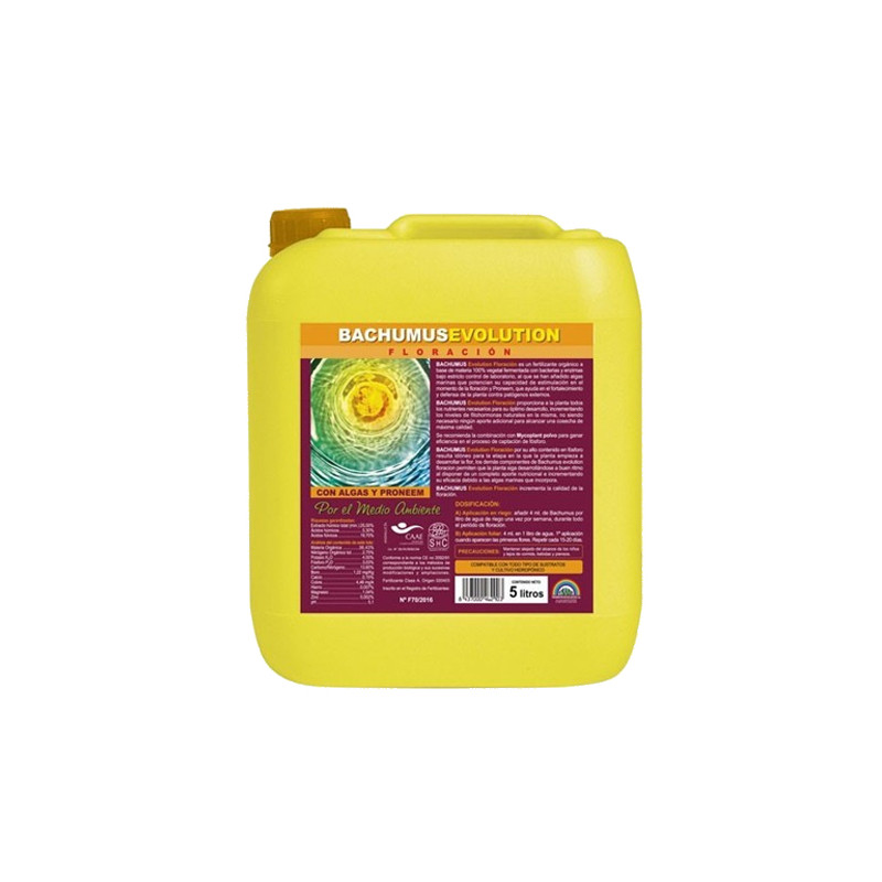 Bachumus Evolution-F Trabe - 5L