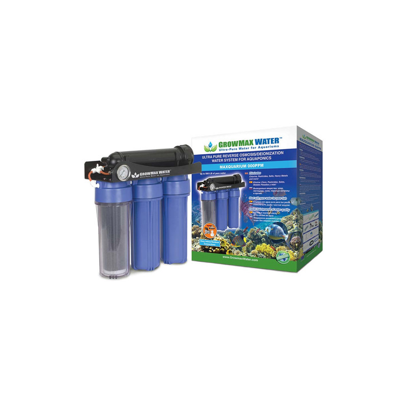 Osmosis Maxquarium 500l/día GrowMax