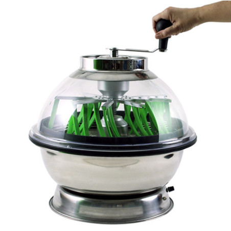 Peladora Eléctrica Leaf Trimmer Pro 16"