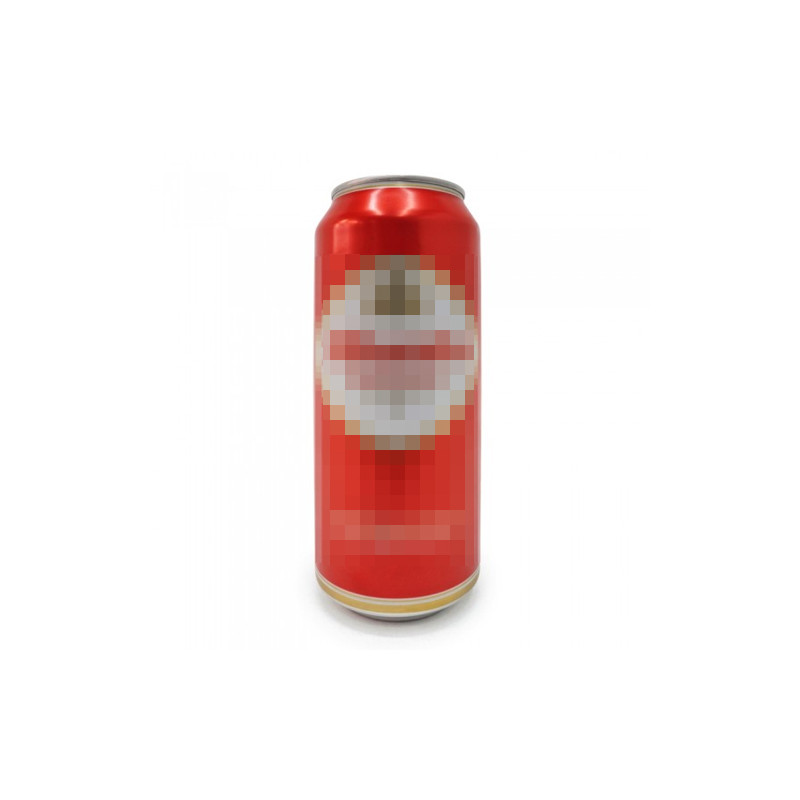 Lata Cerveza Tradiconal Ocultación 50cl Liquido