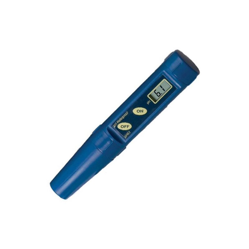 Medidor pH Sharp pH51 Milwaukee