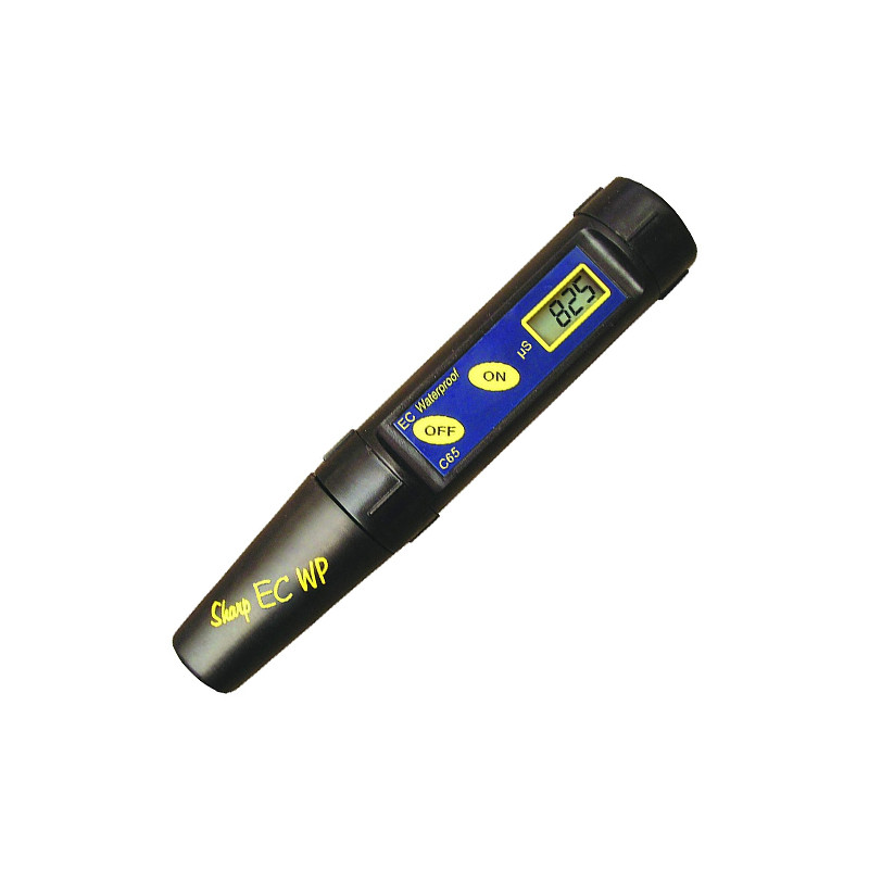 Medidor EC Sharp C66 Milwaukee