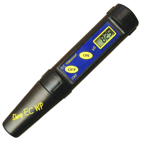 Medidor EC Sharp C66 Milwaukee