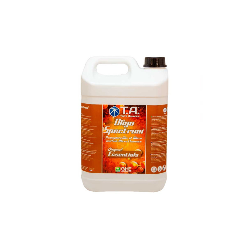 Oligo Spectrum Terra Aquatica - 5L