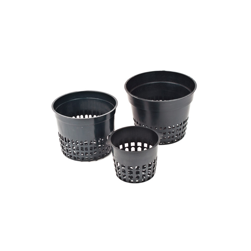 Maceta Rejilla Cubo 6" Gro Pro