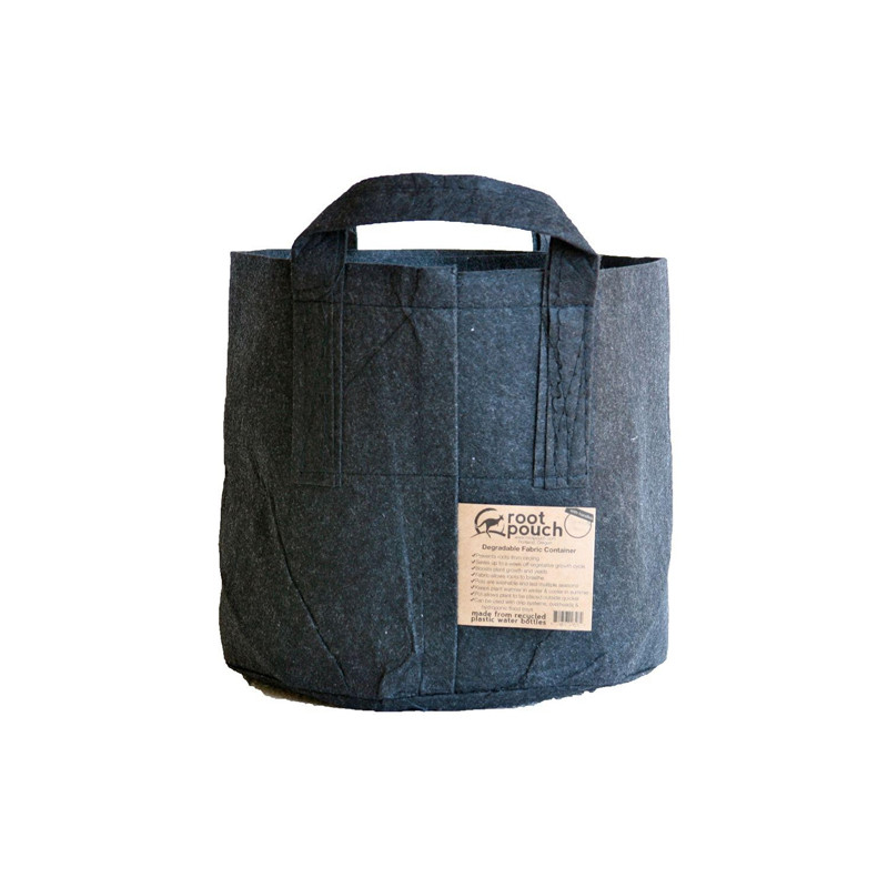 Maceta Root Pouch Con Asas - 78L