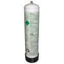 Bombona Co2 Desechable 500gr
