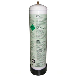 Bombona Co2 Desechable 500gr