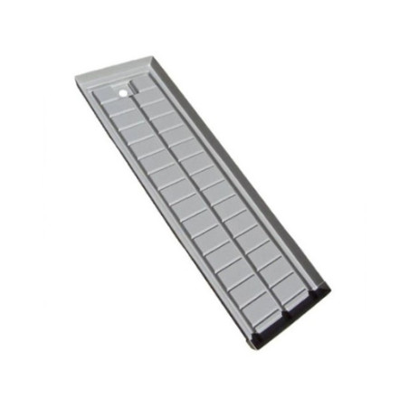 Bandeja Gris Stal & Plast - 33x110