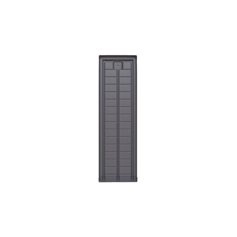 Bandeja Gris Stal & Plast - 63x110