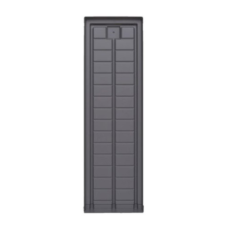 Bandeja Gris Stal & Plast - 63x110