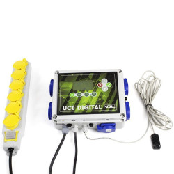 UCI Digital HR & Temperatura VDL