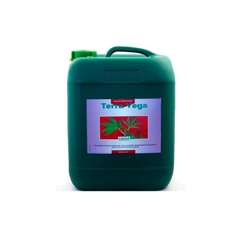 Terra Vega Canna - 10L