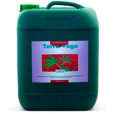 Terra Vega Canna - 10L