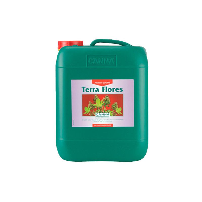 Terra Flores Canna - 10L