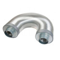 Silenciador Flexible 200-1000mm  Blauberg