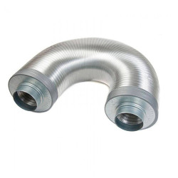 Silenciador Flexible 200-1000mm  Blauberg