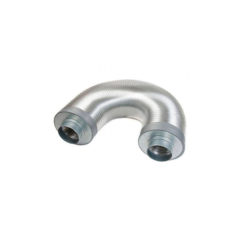 Silenciador Flexible 200-1000mm  Blauberg