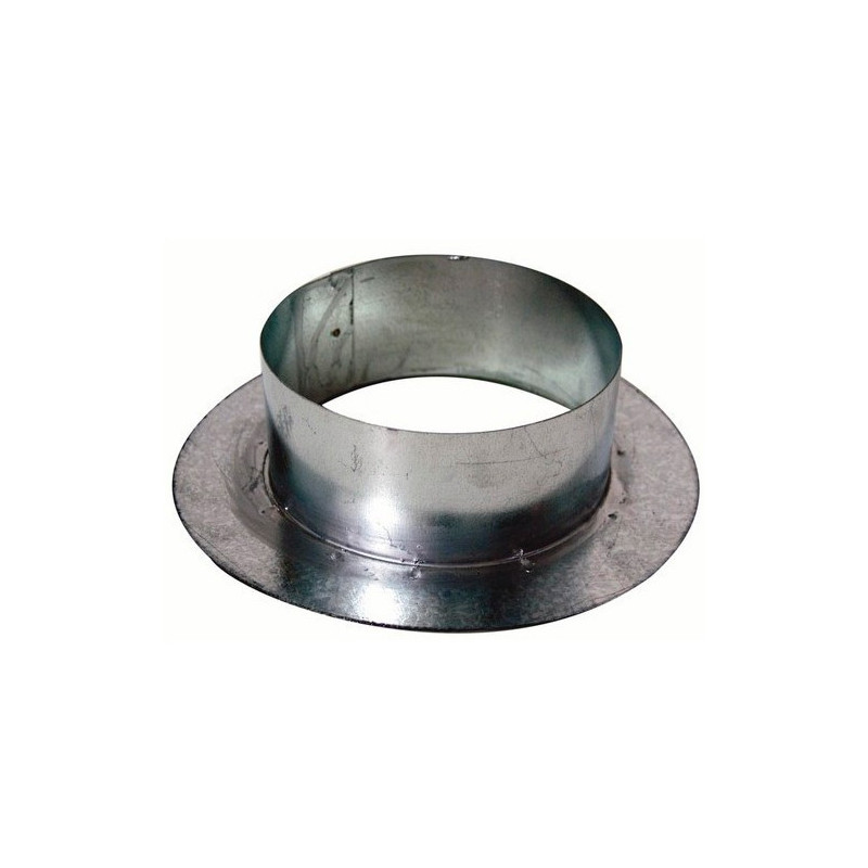 Manguito Corona Metal - 100mm