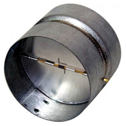 Clapeta Anti-retorno Blauberg - 125mm