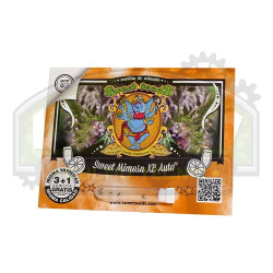 Sweet Mimosa XL Auto Sweet Seeds - 3 Seeds