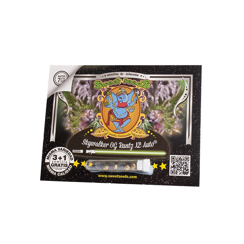 Skywalker OG Runtz XL Sweet Seeds - 3 seeds