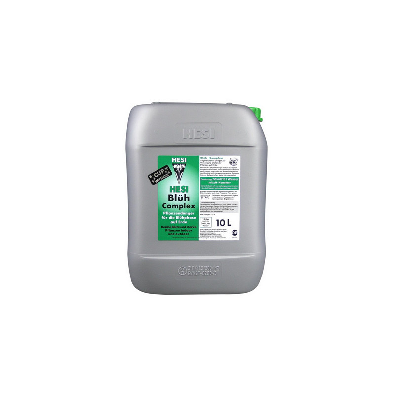 Complejo Floración Hesi - 10L