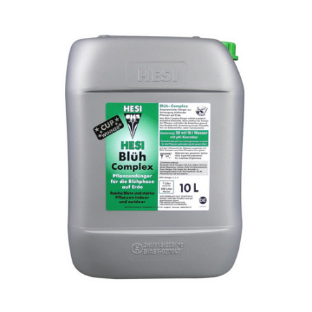 Complejo Floración Hesi - 10L
