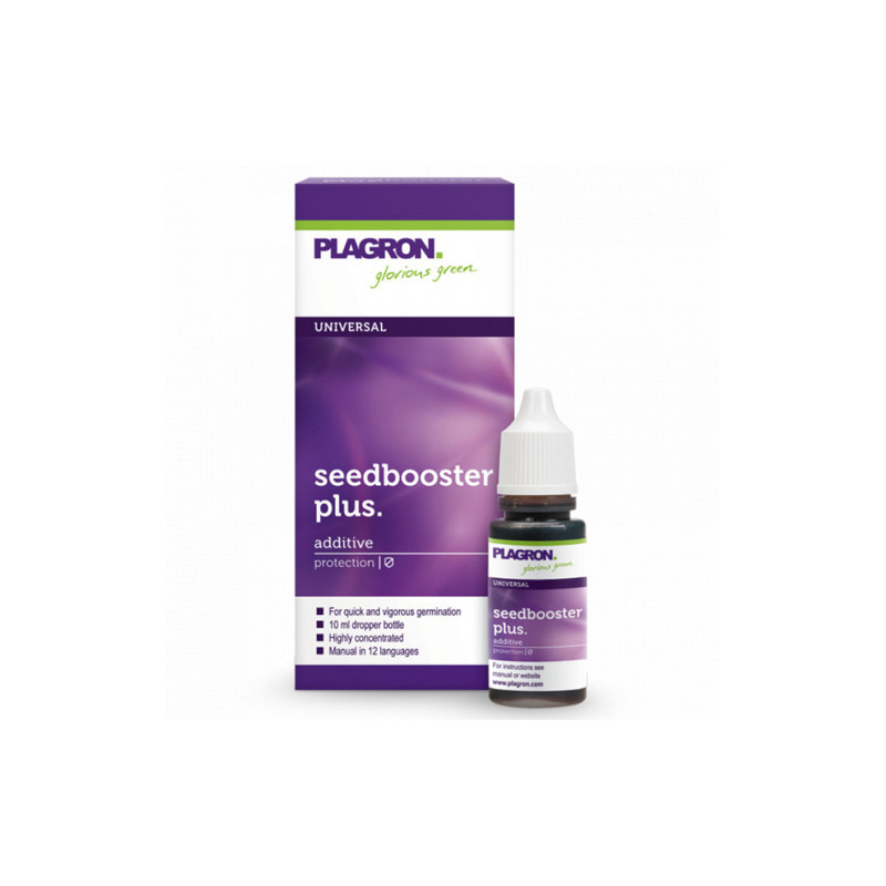 SeedBooster Plus Plagron - 10ml