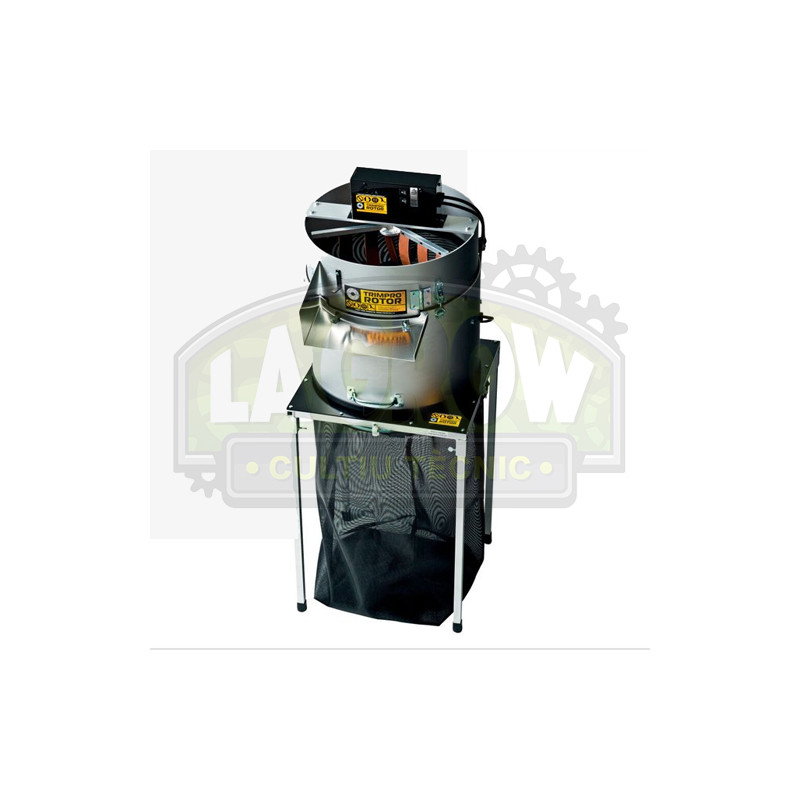 Trimpro Rotor con Rotor Workstation