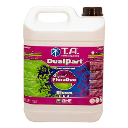 Dualpart Bloom Terra Aquatica - 5L