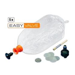 Easy Valve Starter Set Volcano