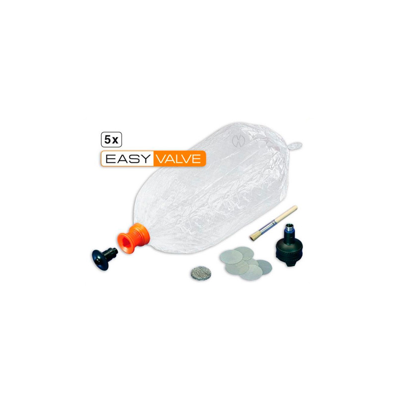 Easy Valve Starter Set Volcano
