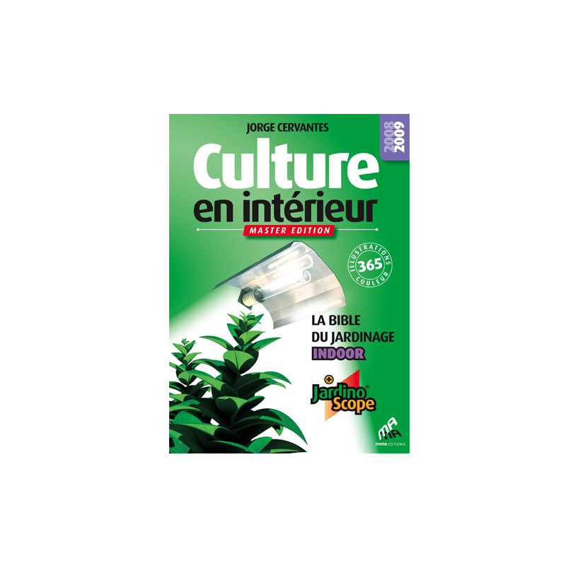 Culture en Interieur Master de Jorge Cervantes