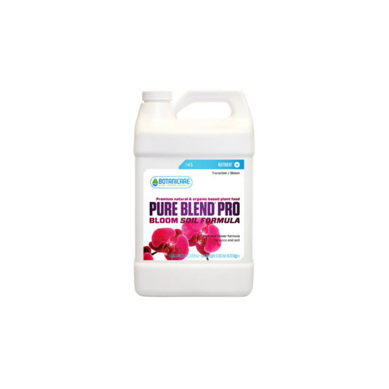Pure Blend Pro Soil Bloom Botanicare - 1L