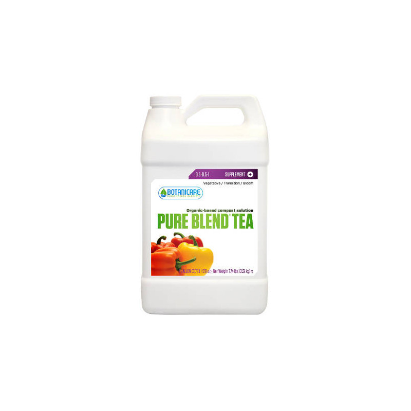 Pure Blend Te Botanicare - 3,8L