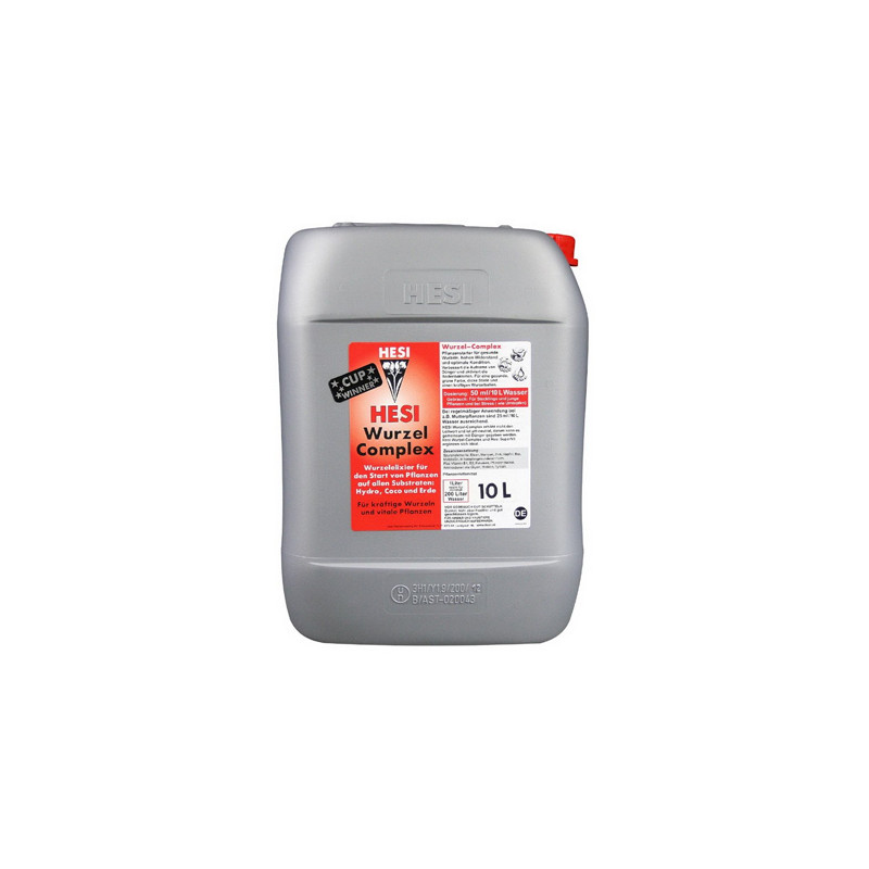 Complejo Radicular Hesi - 10L