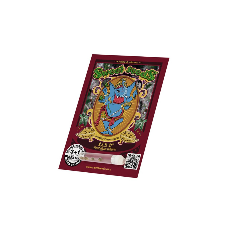 S.A.D. S1 Sweet Seeds - 5 Seeds
