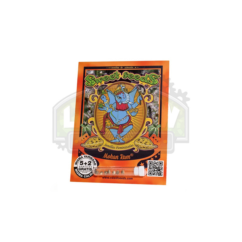 Mohan Ram® Sweet Seeds - 5 Seeds