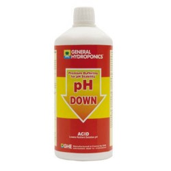 pH Down Terra Aquatica - 1L