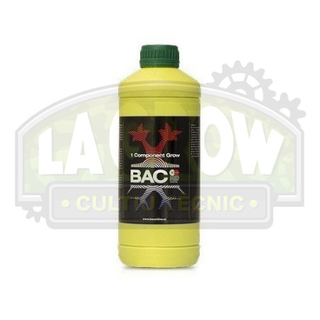 1 Component Soil Grow BAC - 1L