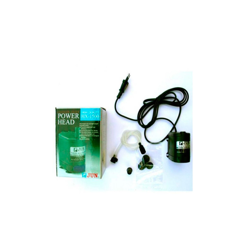 Bomba Agua Sumergible HX-1500